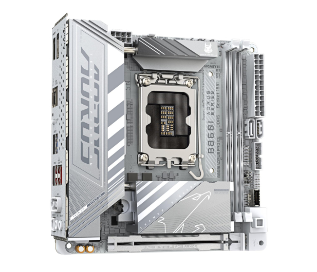 Gigabyte B860I AORUS PRO ICE - 1306633 - zdjęcie 3